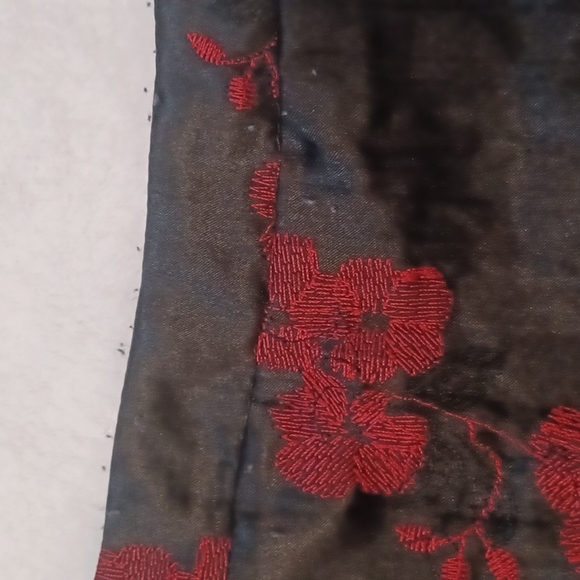 Vintage Y2K Rampage Wrap around shirt - Picture 4 of 16